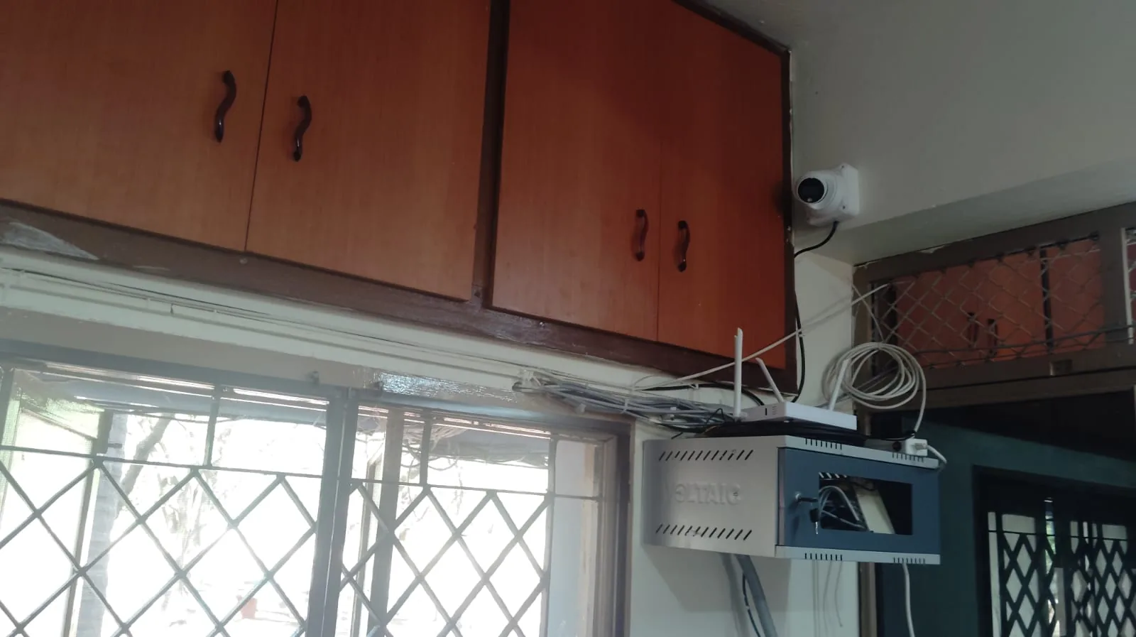 Campus safety and CCTV monitoring