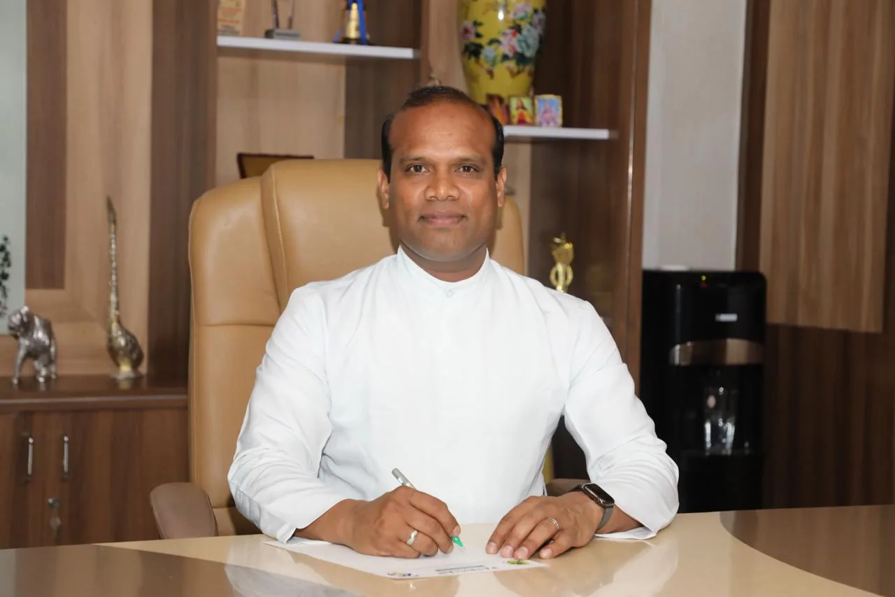 Bro. Ramesh Amalanathan, Correspondent