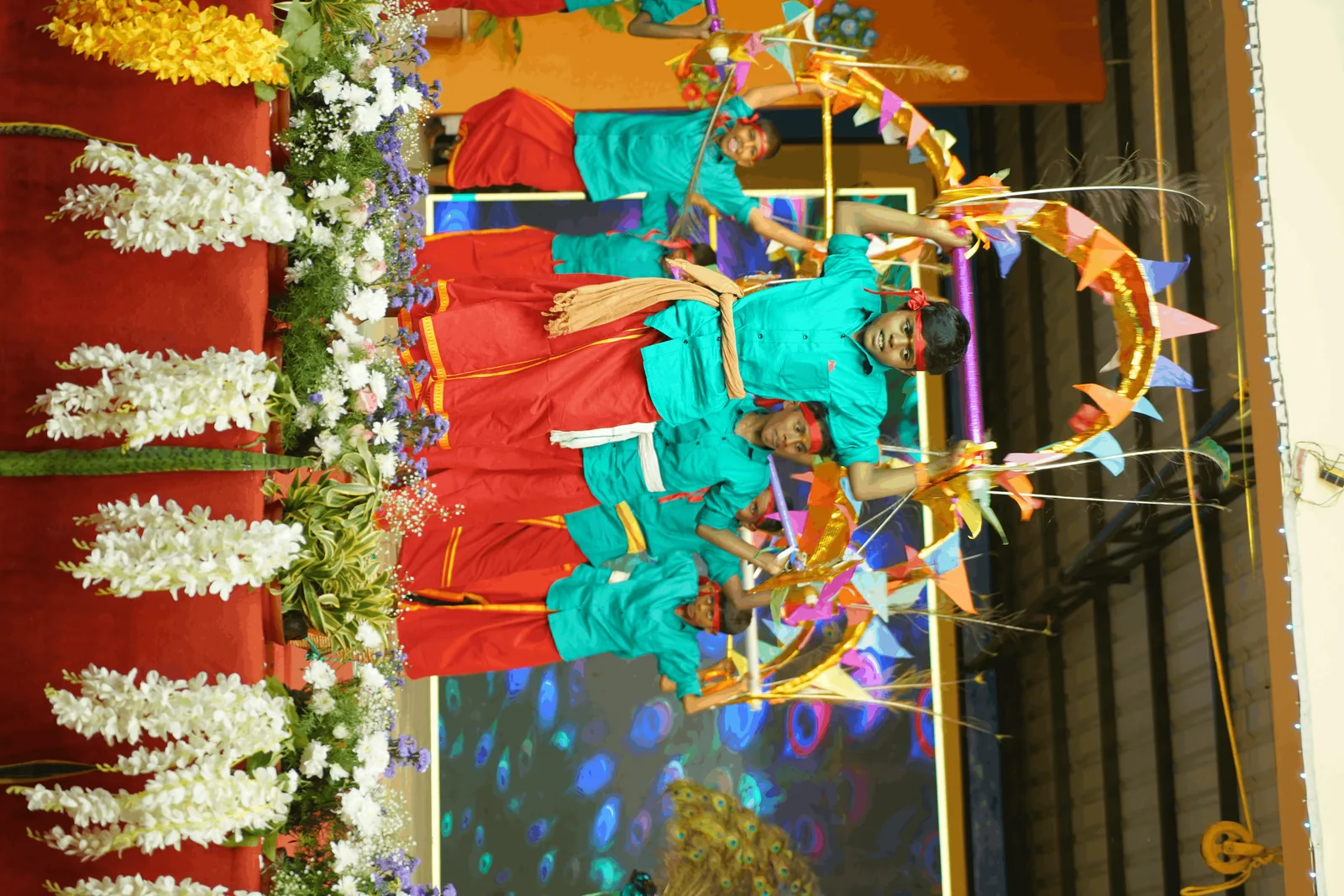 School cultural programme