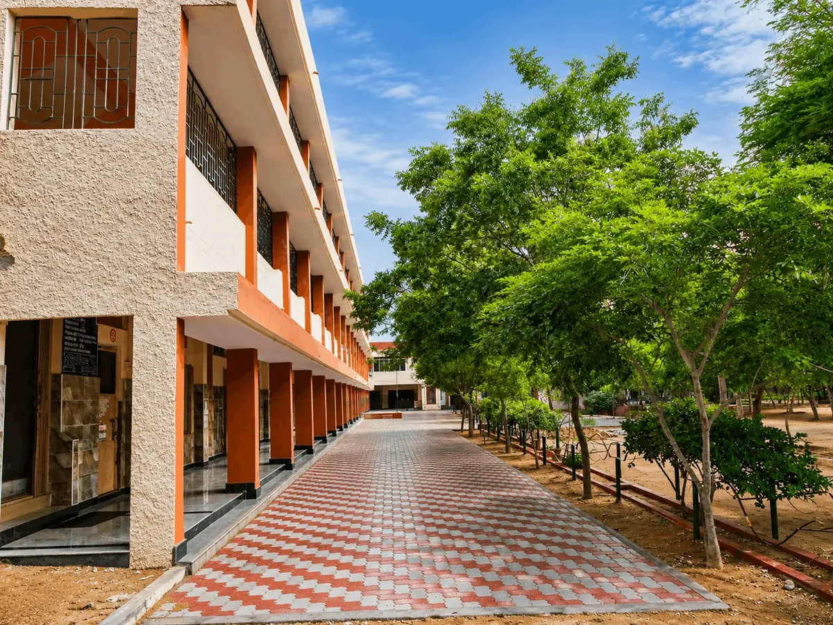 St. Patrick's school learning environment