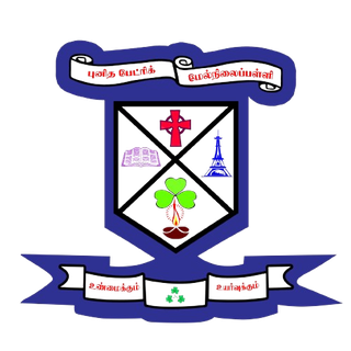 St. Patrick's school logo